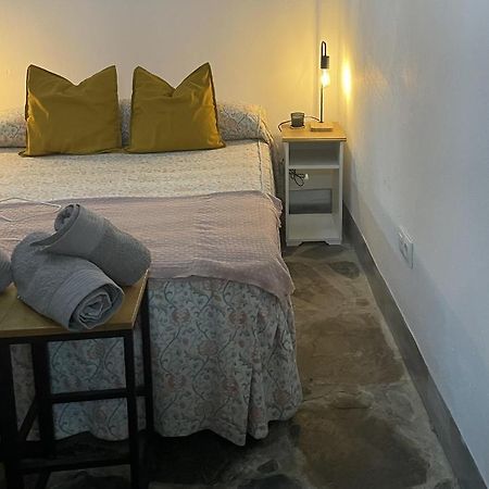Tinoquero Vtar Apartment ฟูเอนเตรีโดส ภายนอก รูปภาพ