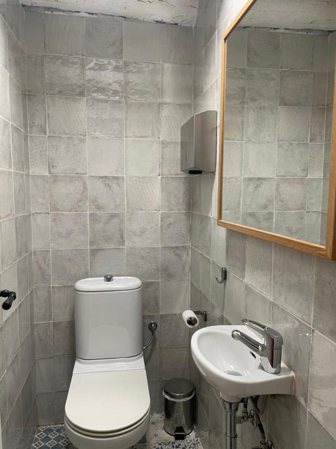 Tinoquero Vtar Apartment ฟูเอนเตรีโดส ภายนอก รูปภาพ